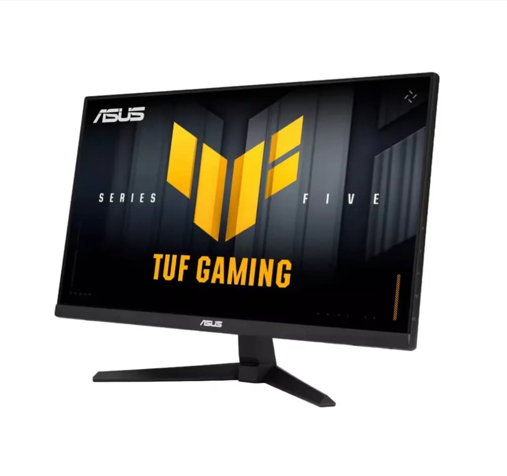 Monitor Gaming ASUS VG249QM5A, 23.8", 1920 x 1080 pixeli, Black — miniatură