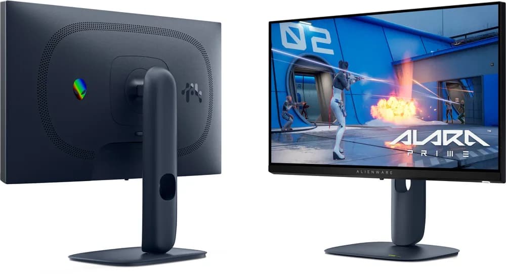 Dell Alienware 25 320Hz Gaming Monitor - AW2525HM 24.5" FHD 1920x1080 320Hz, 90 PPI, 16:9, AG, 400cd/m2, 1000:1, 178/178, 1ms GTG, 0.5ms GTG, DP, HDMI, USB "AW2525HM-05" — miniatură
