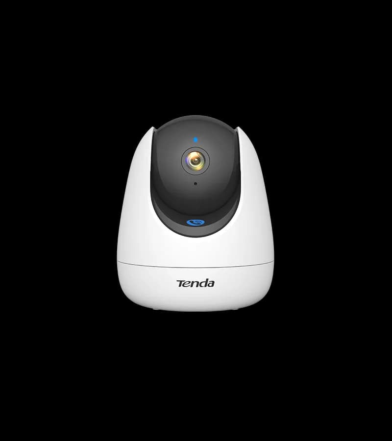 CAMERA IP Tenda, bullet pt. interior, dist. IR 30 m, tip lentila fixa 4 mm, 4 Mpx, slot SD card, "RP3 PRO"