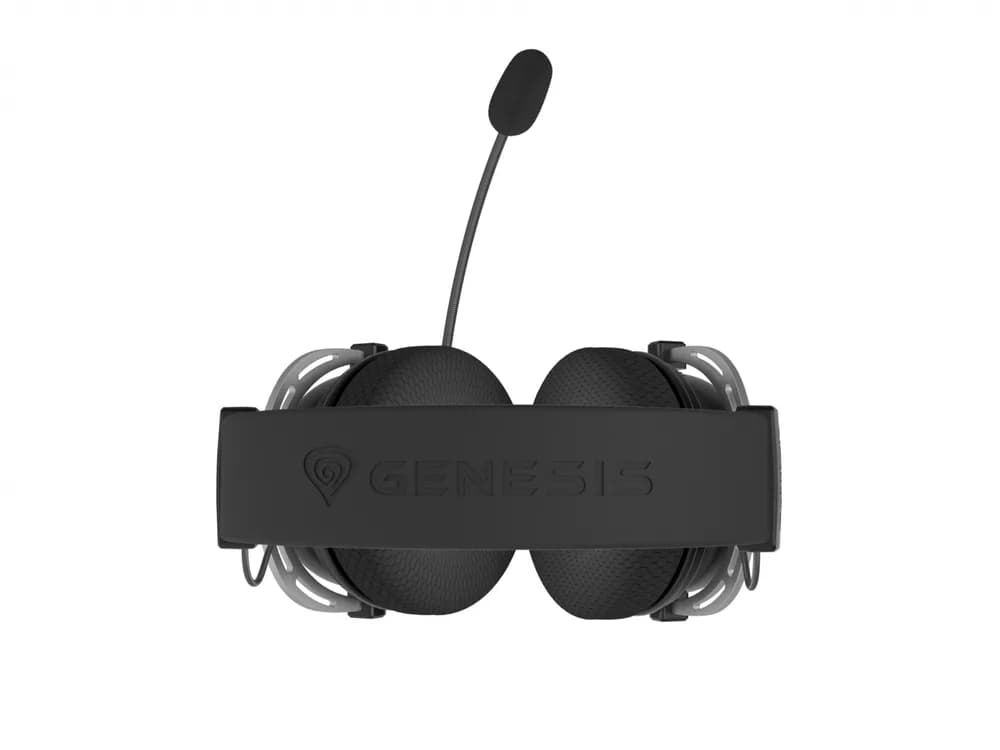 Casti Gaming Head-band Genesis TORON 531, Wired, Negru — miniatură