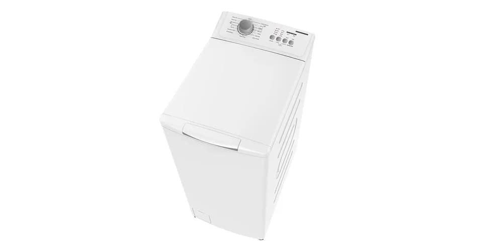 Masina de spalat rufe HEINNER HWM-TL7012C++, 7 kg, 1200 rpm, Clasa: C, Alb — miniatură