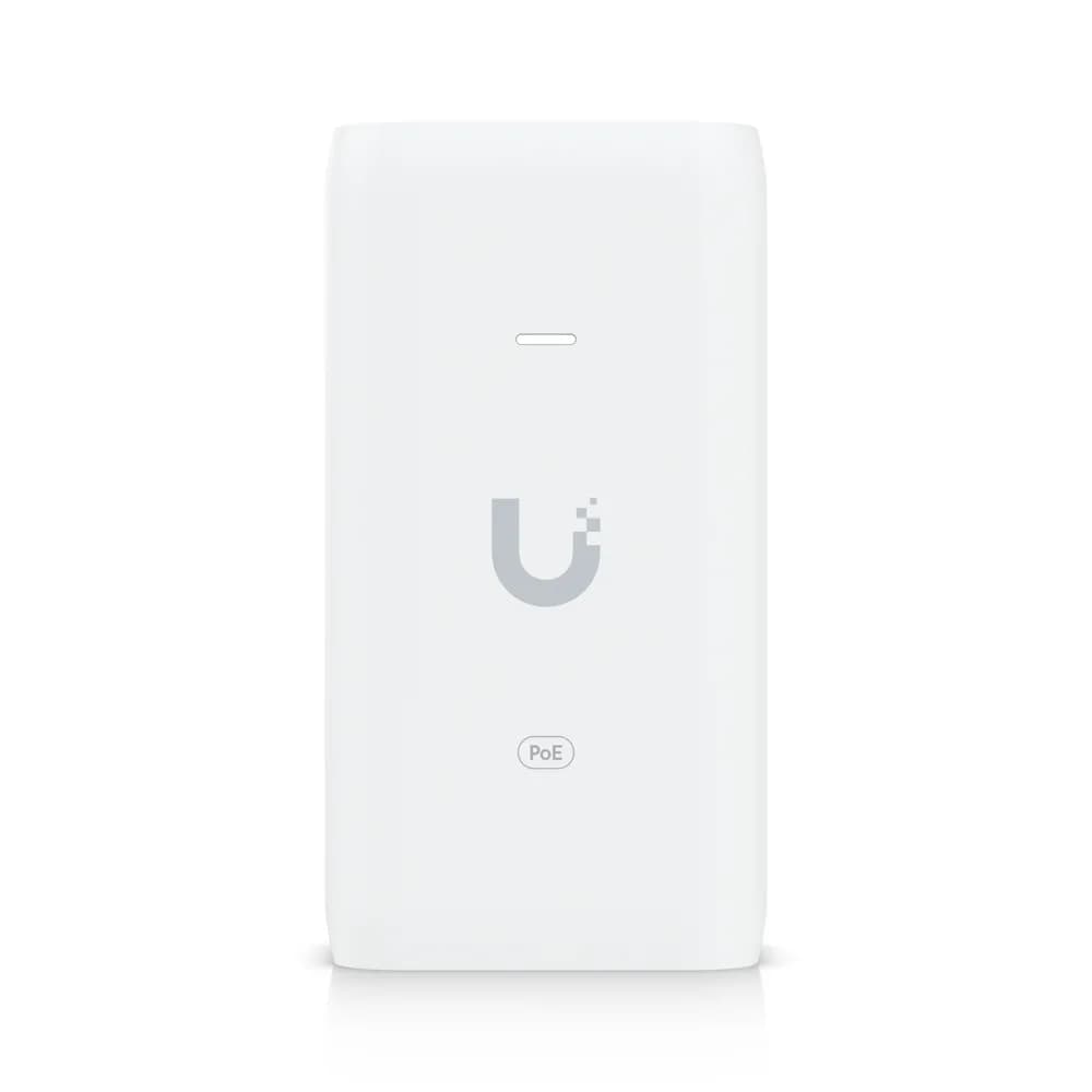 UBIQUITI POE ADAPTER U-PoE, 15W, 48V, 0.32A "U-POE-EU" — miniatură