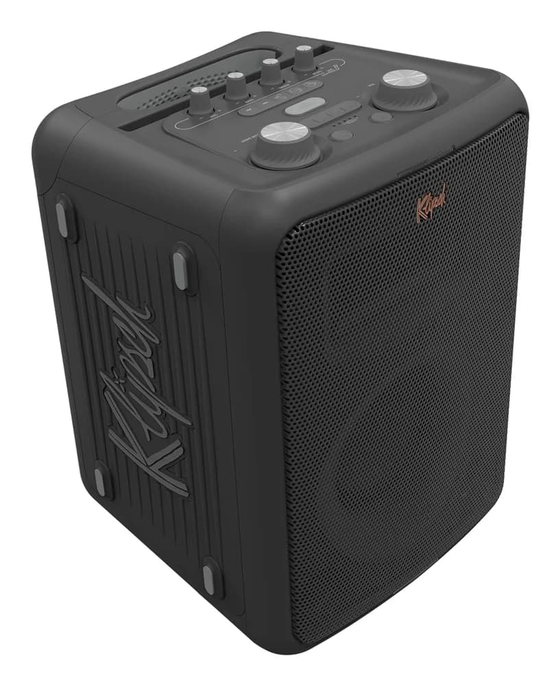 Boxa portabila KLIPSCH Vegas Black "1073414" — miniatură