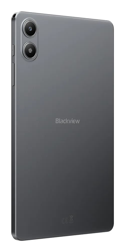Blackview LINK 2 WiFi 4/128GB 8.68-inch HD+ 1340x800 60Hz Unisoc T310 Quad-core 2.0GHz 5+8MP Cam Android 15 5000mAh GPS Glonass Galileo Midnight Black "LINK2_MB_EU" — miniatură