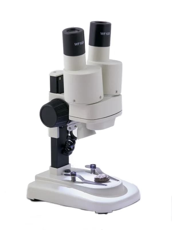 Mini stereomicroscop Student-1s 20x