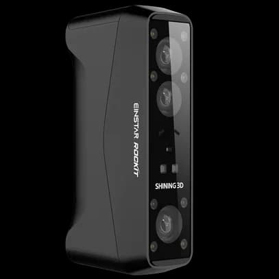 Scaner 3D SHINING 3D Einstar Rockit