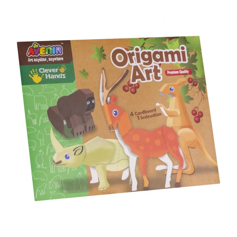 Arta origami — miniatură
