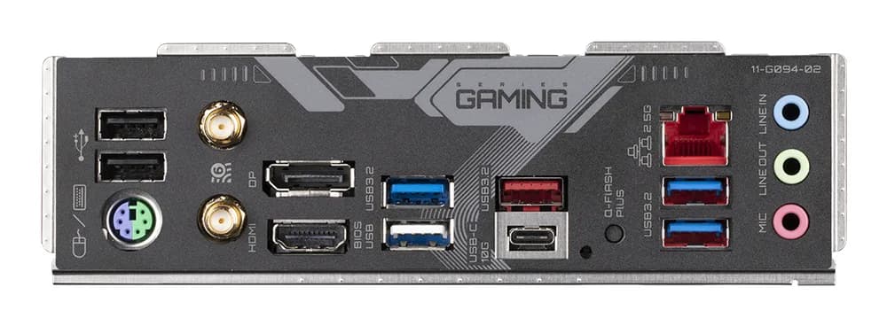MB AMD B650 SAM5 ATX/B650 GAMING X AX V2 GIGABYTE "B650 GAMING X AX V2 1.2" — miniatură