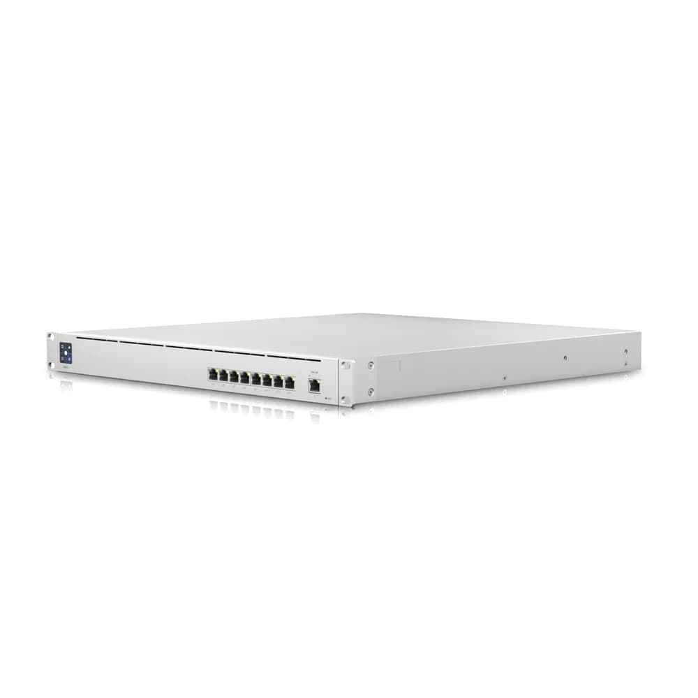 NET SWITCH 4PORT POE 4P POE+/USW-MISSION-CRITICAL UBIQUITI "USW-MISSION-CRITICAL" — miniatură