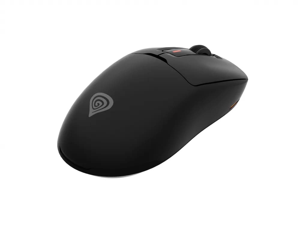 Mouse Gaming Wireless GENESIS Zircon 660 PRO, 26000 DPI, Negru — miniatură