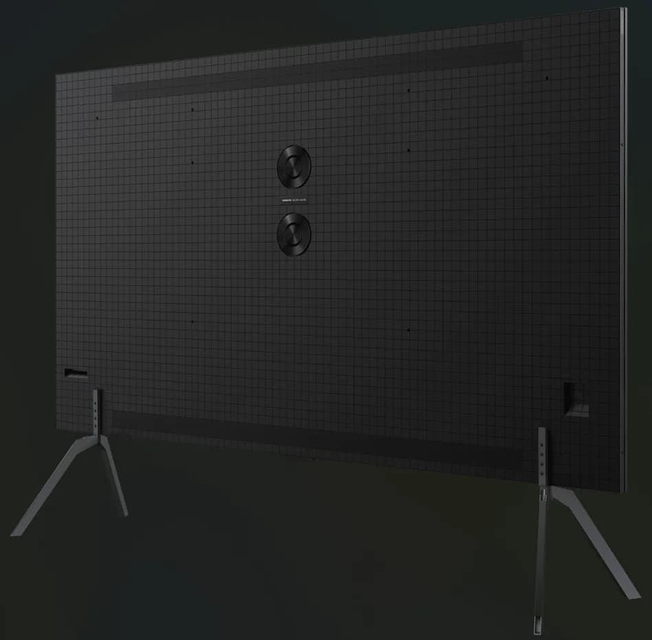 Televizor TCL QD-MiniLED 115C7K, 291 cm, Smart Google TV, 4K Ultra HD,144Hz, Clasa E, Onkyo — miniatură