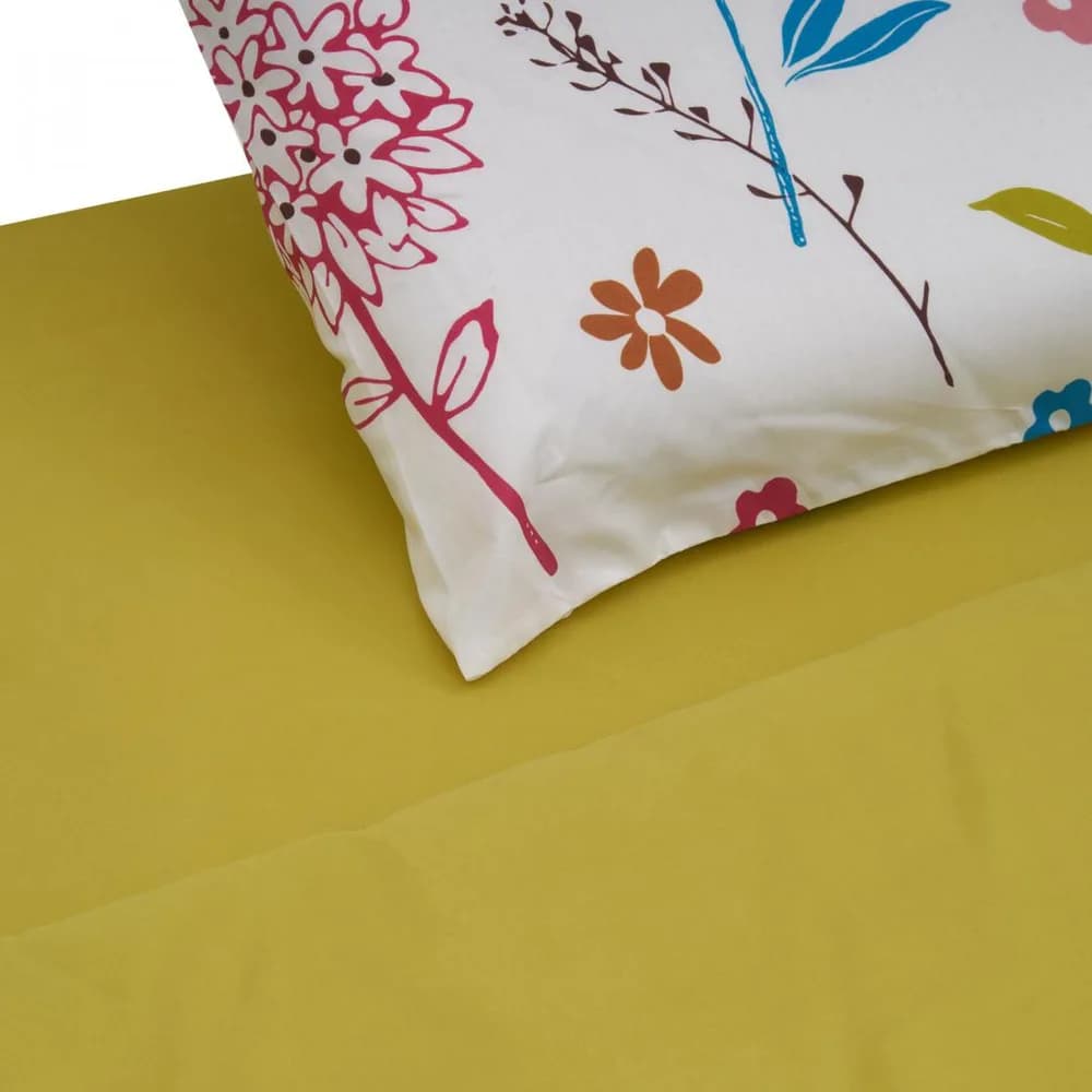 LENJERIE DE PAT KS MICROFIBRA FLOWERS — miniatură