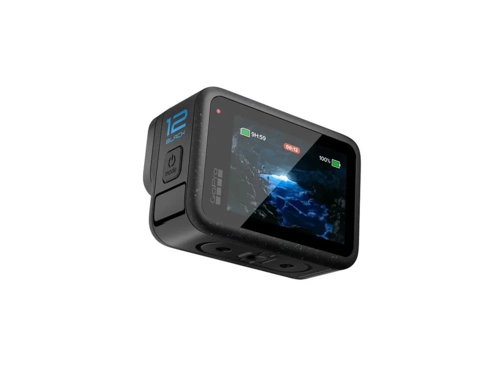 ACTION CAM GoPro H12B, 5.3K60, 27MPHyperSmooth 6.0 "CHDHX-121-RW" — miniatură