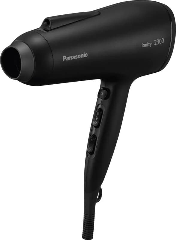 Uscator de par Panasonic EH-NE85-K825 (putere 2300W, atasament Air Boost, concentrator, ionizare, 3 temperaturi, 2 viteze), Panasonic "EH-NE85-K825" — miniatură