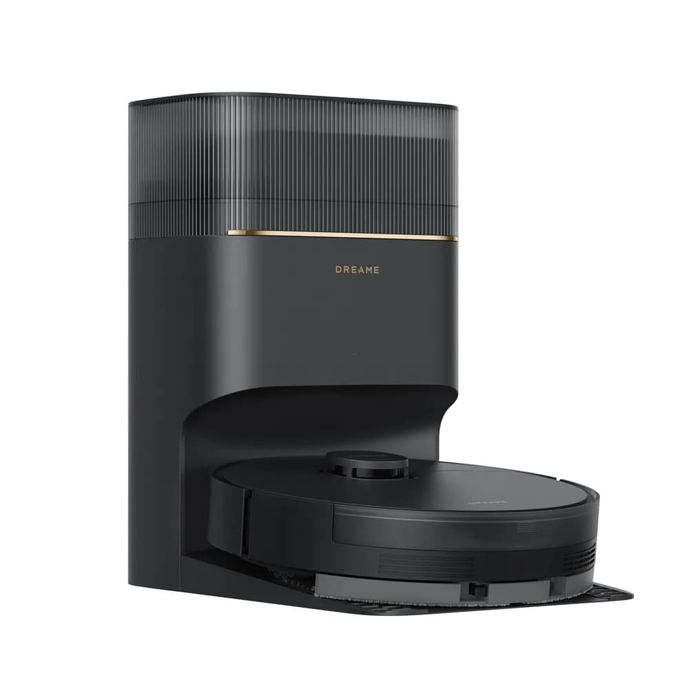 VACUUM CLEANER ROBOT/D20 PRO PLUS RLD43SD-BK DREAME "RLD43SD-BK" — miniatură