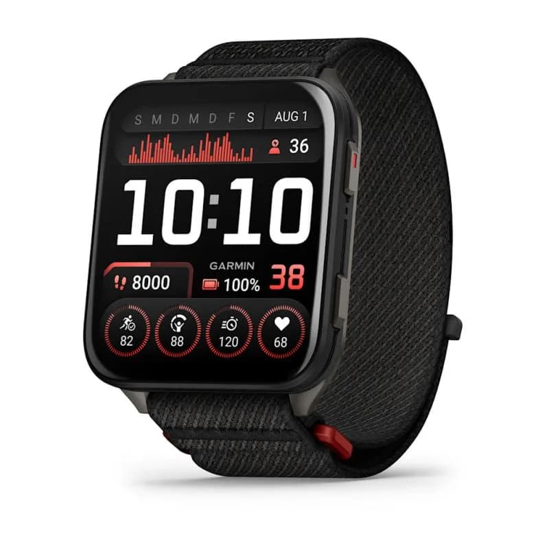 Smartwatch Garmin Venu X1, 46mm, Black