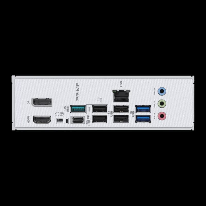 MB Asus PRIME Z890-P "PRIME Z890-P" — miniatură