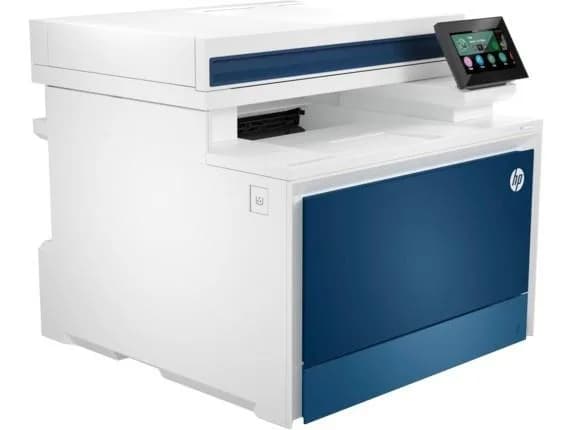 Multifunctional laser HP Color LaserJet Pro MFP 4302fdn, format A4, Color, Duplex, USB + LAN — miniatură