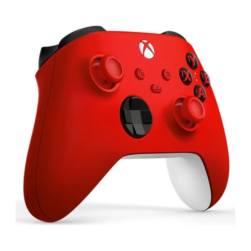 MS Xbox X Wireless Controller Pulse Red "QAU-00012" — miniatură