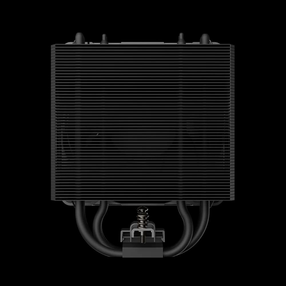 COOLER Arctic "Freezer 36 (Black) SI" - bulk, racire aer, HDT heatpipe, skt. Intel LGA 1700, AMD AM5/AM4, fan 120mm, "AOCPU00012A" — miniatură