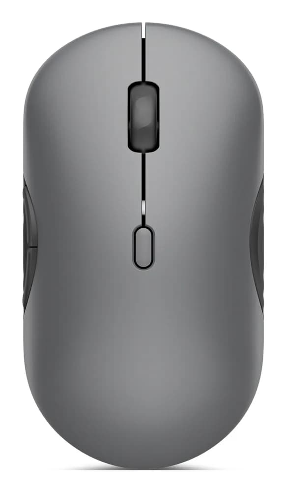 Mouse Lenovo 700 MultiDevice, Wireless 2.4Ghz, Bluetooth, 4000DPI (Gri) "GY51S61898"
