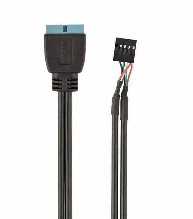 CABLU INTERN USB 2.0 LA USB 3.0, GEMBIRD "CC-U3U2-01" — miniatură