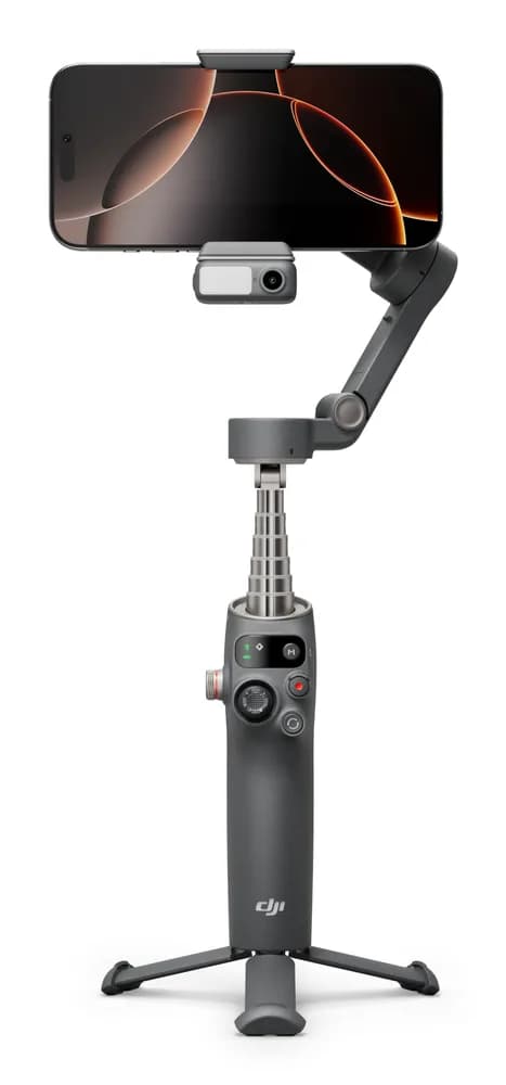 Stabilizator Gimbal Osmo Mobile 7P pentru smartphone-uri "CP.OS.00000401.01" — miniatură