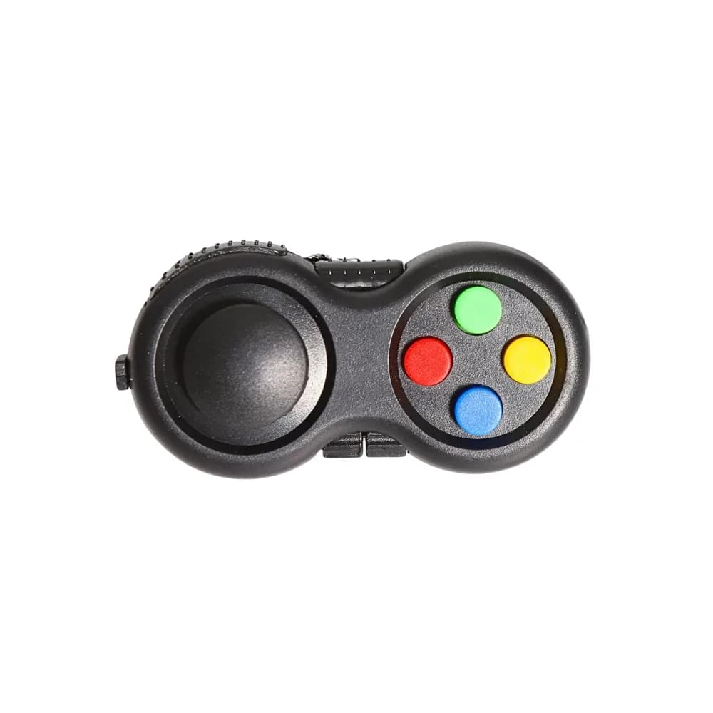 Panou fidget – Butoane multicolore