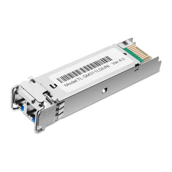 MODUL SFP TP-LINK " TL-SM311LS " MiniGBIC, Single-mode, conector LC, pana la 10km distanta "SM311LS"
