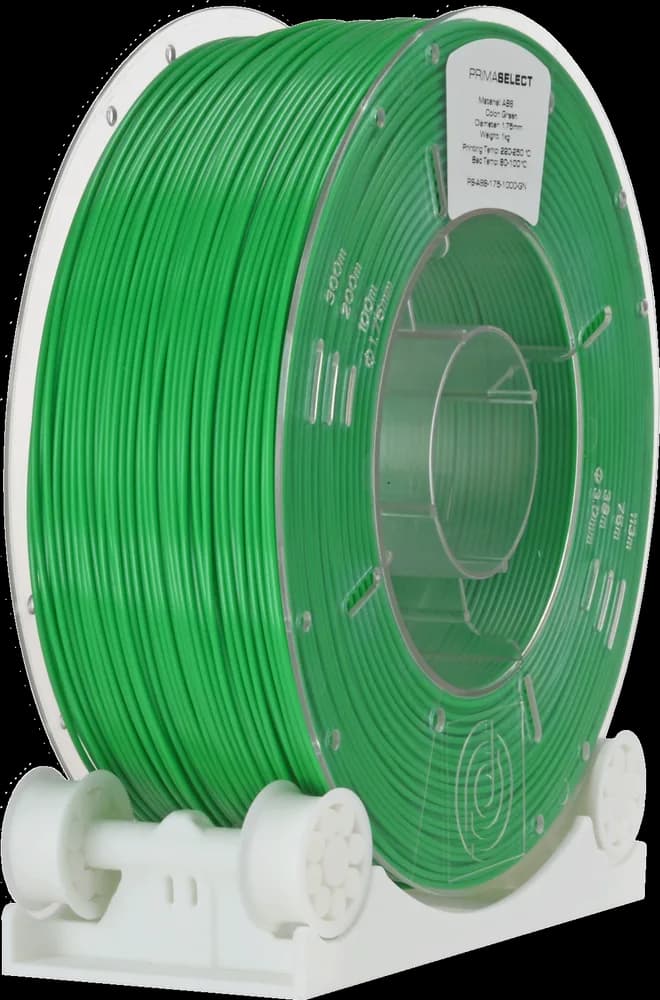 Filament PrimaCreator PrimaSelect ABS – 1,75 mm, 1 kg (PS-ABS-175-1000-DGY) — miniatură