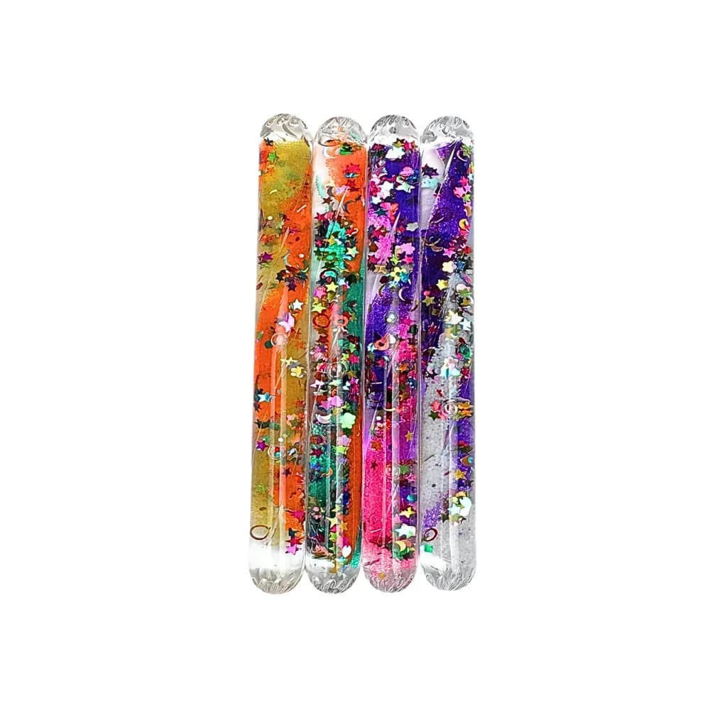 Tub mic cu sclipici (set de 4) — miniatură