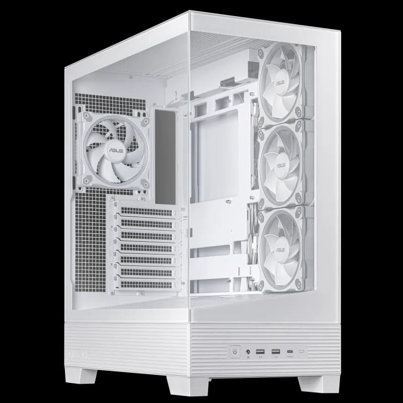 ASUS A31 Plus TG ARGB WHITE "90DC00R3-B19000"