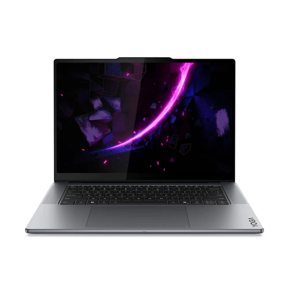 15.3 Yoga Pro 7 15IPH11, 2.5K OLED 165Hz Touch, Procesor Intel® CoreTM Ultra 7 356H (18M Cache, up to 4.70 GHz), 32GB LPDDR5X, 1TB SSD, GeForce RTX 5050 8GB, Win 11 Home, Luna Grey "83SN001VRM"