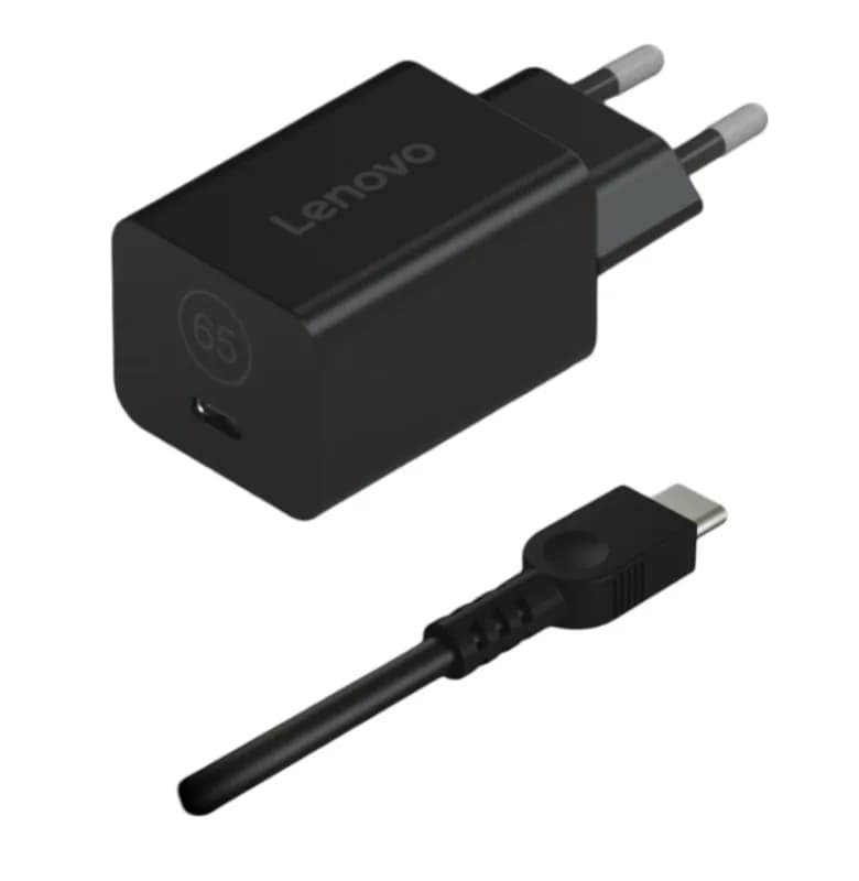 Incarcator Laptop LENOVO 40AWGN65EU, 65W, Negru