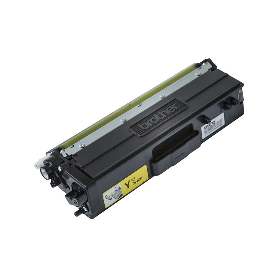 Toner Original Brother Yellow, TN423Y, pentru HL-L8260|L8360|DCP-L8410|MFC-L8690|L8900, 4K,"TN423Y"