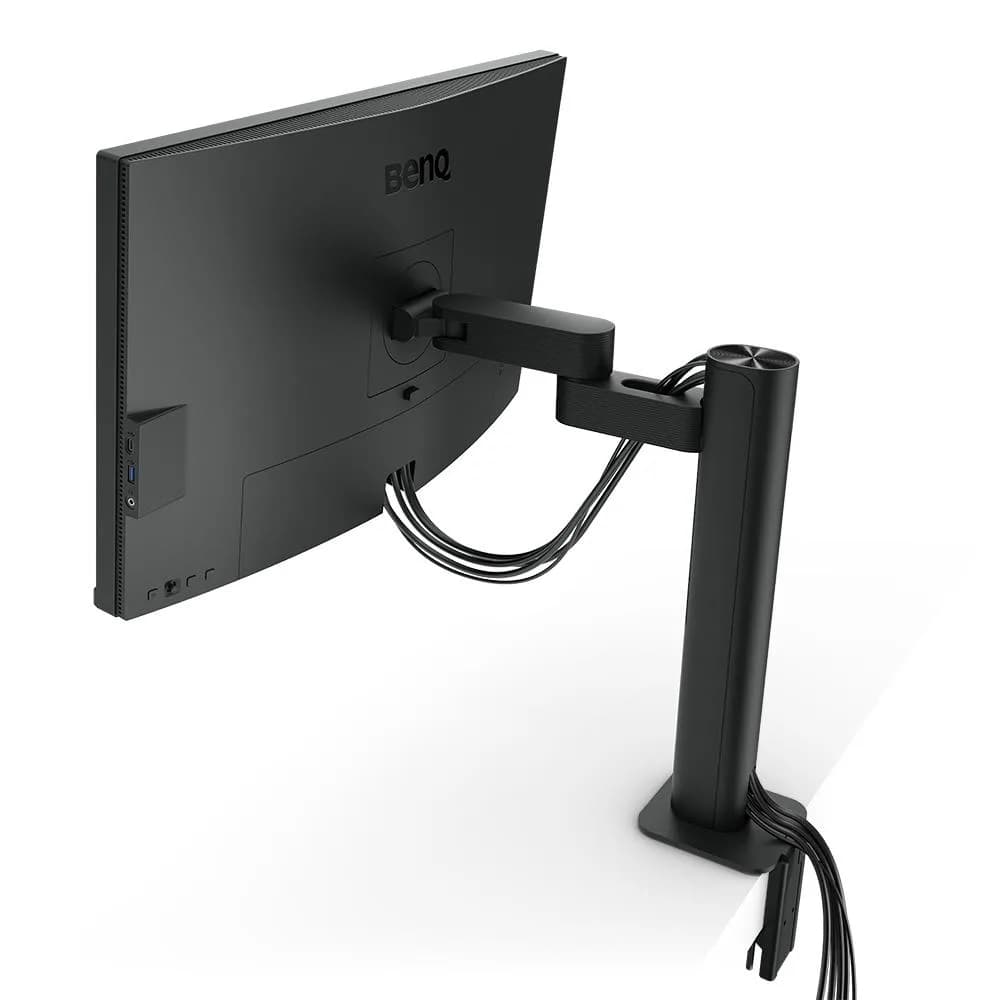 Monitor Consumer BenQ PD2705UA, 27", 3840 x 2160 pixeli, Black — miniatură