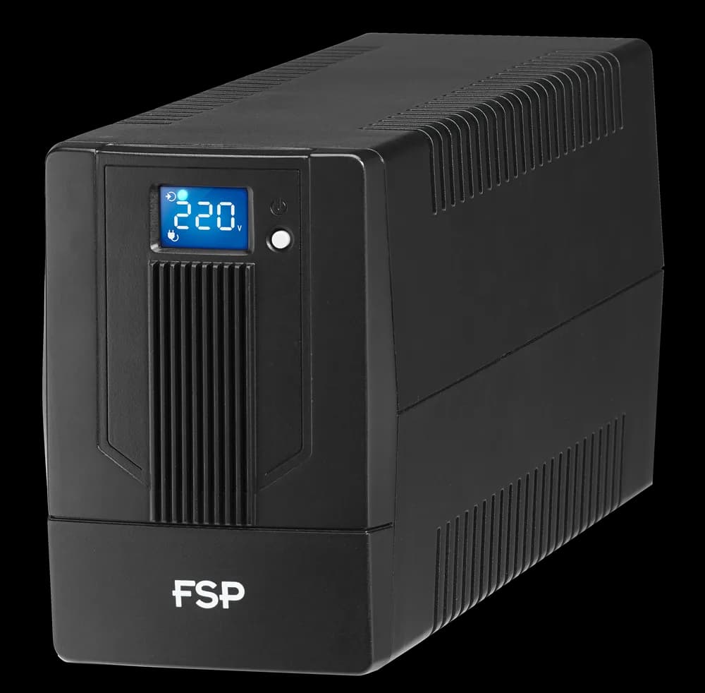 UPS FORTRON Line Int. cu management, LCD, 1500VA/ 900W, AVR, 2 x IEC &amp; 2 x Schuko, display LCD, 2 x baterie 12V/9Ah, con. USB, combo RJ11/RJ45, "iFP1500""PPF9003100"
