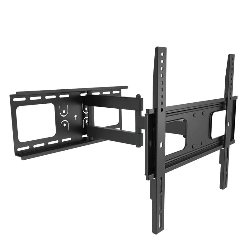 SUPORT de perete LOGILINK, pt 1 TV/monitor plat, diag. max 55 inch, inclinare, pivotare, orizontala, max 50 Kg, "BP0015"