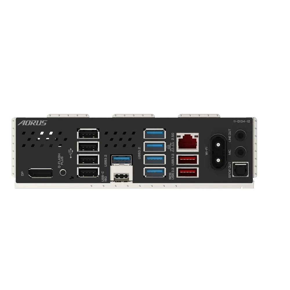 B850 AORUS ELITE WIFI7 "B850 AORUS ELITE WIFI7" — miniatură