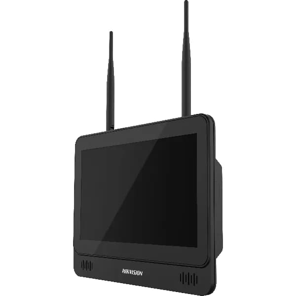 DVR Wi-Fi 4K 4-CH 5MP 1XSATA "DS-7604NI-L1/W/1T"