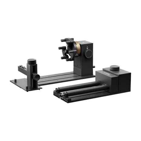 Kit xTool RA3 Rotary Accessory P2S Edition