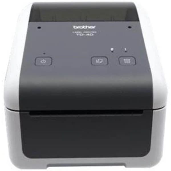 Imprimanta Transfer Termic BROTHER 203dpi TD-4410D, Viteza de tiparire: 203mm/s, Latime maxima de imprimare: 118mm|Conectiv: USB|SERIAL, Imprimare Cod de bare:DA, ( 3.5 RON, "TD4410DXX1"