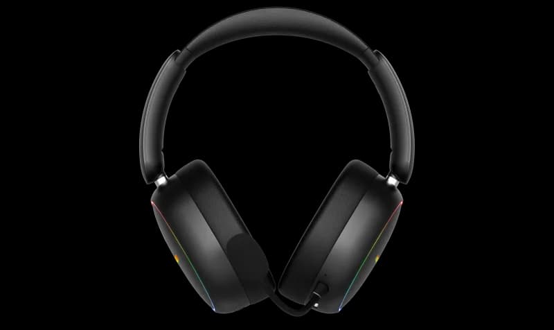 Casti Gaming Head-band HATOR Phoenix 2 Wireless, Wireless/Wired, Negru