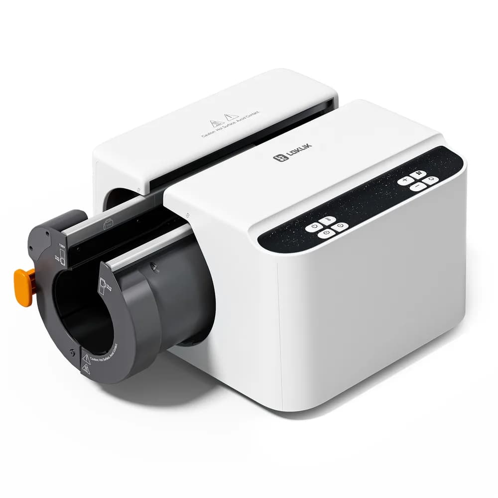 Accesoriu gravator laser LOKLiK Auto Mug Heat Press — miniatură
