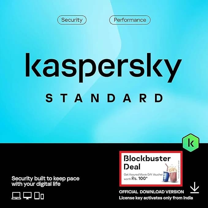 LICENTE Kaspersky Labs Electronic Standard Eastern Europe Edition. 3-Device 2 year Base Download Pack "KL1041ODCDS" (nu se returneaza)- valabile doar pe teritoriul Romaniei