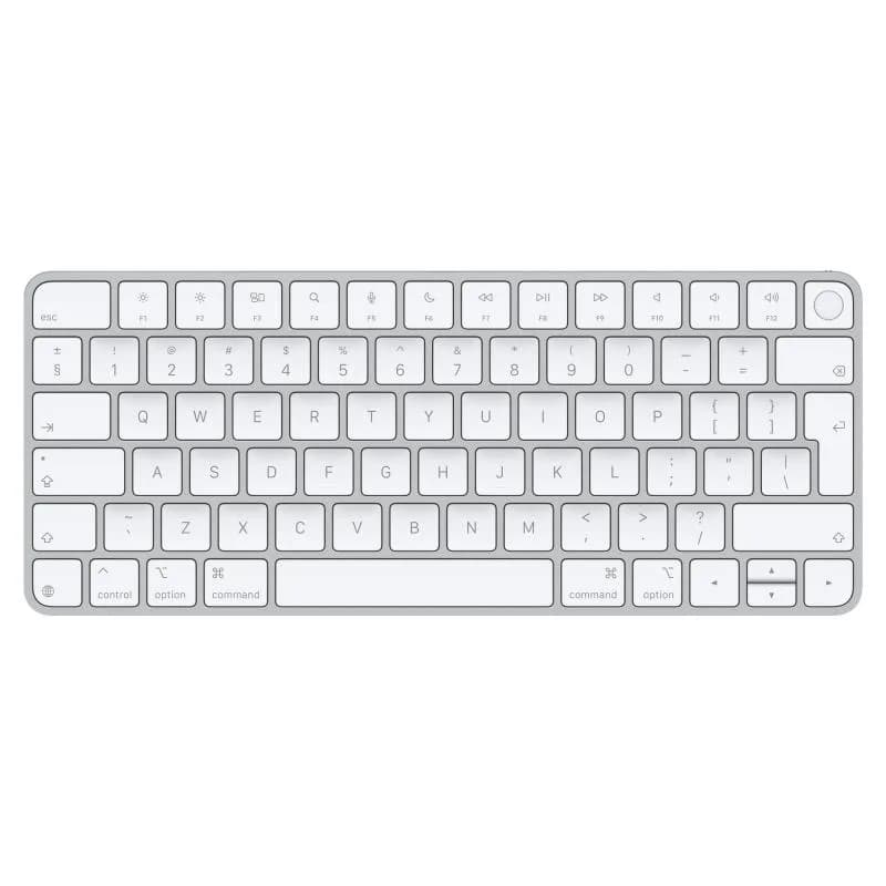 Apple Magic Keyboard (2024) w Touch ID - International English