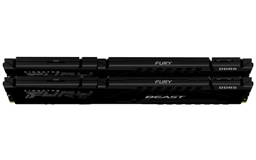 MEMORY DIMM 64GB DDR5-5600/K2 KF556C40BB2K2-64 KINGSTON "KF556C40BB2K2-64" — miniatură