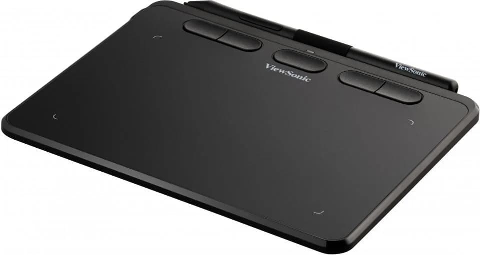 Tableta Grafica ViewSonic PF720, Negru — miniatură