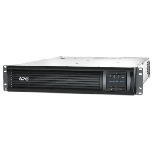 UPS APC Smart-UPS SMT line-interactive cu Smart Conect / sinusoidala 3000VA / 2700W 8conectori C13 1 conectori C19 rackabil 2U, baterie RBC43, optionalextindere garantie cu 1/3 ani (WBEXTWAR1YR-SP- 04/WBEXTWAR3YR-SP-04),3 ani garantie echipament si 2 ani garantie baterie