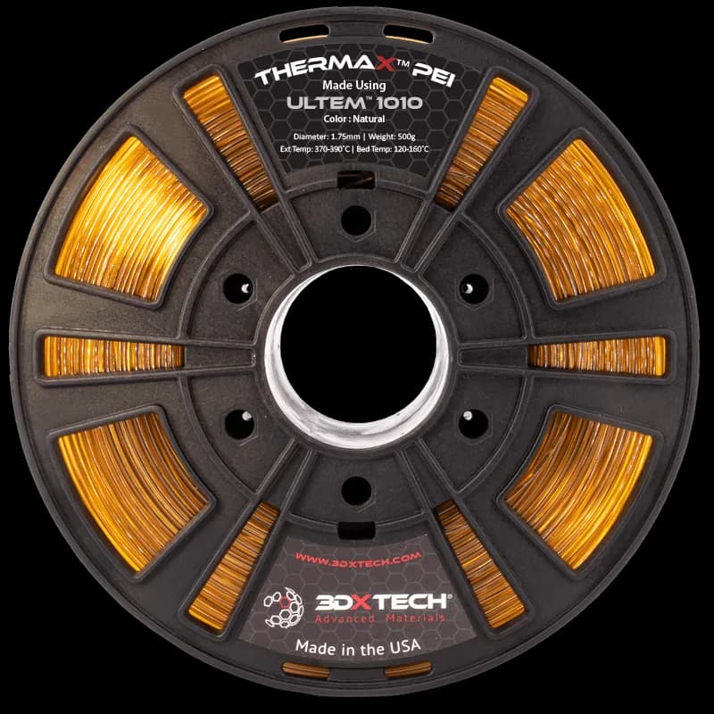 Accesoriu imprimantă 3D 3DXTech ThermaX PEI 1010 (PEI02UN200500NAT0)